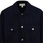 MICHAEL KORS Куртка женские midnight blue - фото 4