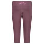 Брюки CMP 32D8566 3/4, фиолетовый - фото 2