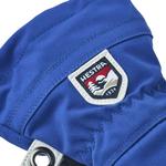 Перчатки Hestra Heli Ski Junior Hestra, Navy - фото 5