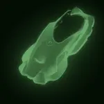 Сабо Mech Robo унисекс Helloslippers, серебряный - фото 2