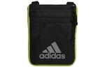 Сумка через плечо черная Adidas - фото