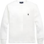 Свитшот мужской Polo Ralph Lauren, белый - фото