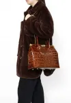 Сумочка Chiara Ferretti, C Cuoio Cognac - фото 2