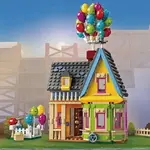 Конструктор Disney Collection Up 301 600 деталей 43217 LEGO - фото 7