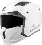 Шлем Bogotto radic 22.06, White Matt - фото