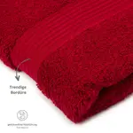 Полотенце Sleepling, бордовый - фото 3