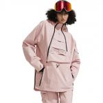 Футболка унисекс SPYDER с белым горным узором - фото 3