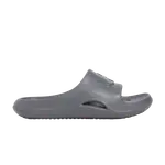 Шлепанцы Wmns Locker 5 Slide 'Castlerock', серый - фото