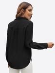 Блуза Imily Bela, черный - фото 3
