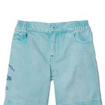 Burberry Шорты SS24 Kids' Cloud Blue - фото 5