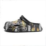 Сабо унисекс JEANSWEST, Black - фото