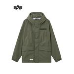 Alpha Industries Куртка мужская, Black - фото 3