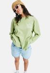 Топ Roxy HANGLOOSE WASHED , Ghc/Green - фото 3