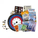 Настольная игра Exit: The Hunt Through Amsterdam - фото 2