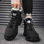 Мужские ботинки Cahhrrn X Martin Boot Men Beige - фото 9