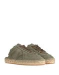 Эспадрильи Maison Margiela, зеленый - фото 2
