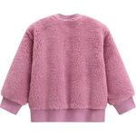 Детский свитшот GAP, розовый - фото 8