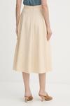 Юбка Pelota Mm, бежевый - фото 3