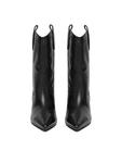 Ботильоны GINO ROSSI `EO-DIMA-2546-0714-1R, черный - фото 4