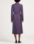 Платье миди Beatrice .B, фиолетовый - фото 3