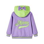 Детская куртка Disney, фиолетовый - фото 8