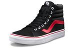 Кроссовки sk8-hi reissue 'pop' Vans, черный - фото 2