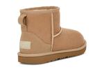 Ботинки UGG Kids Classic Mini II, песочный - фото 5