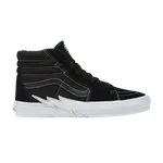 Ботинки Sk8-Hi Vans, черный - фото