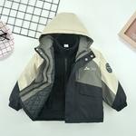 Детская одежда для улицы PROTECTCAMEL, черный - фото 7