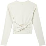 Футболка женская Lululemon, белый - фото 2