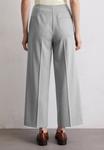 Брюки Marc O'Polo CULOTTE STYLE LOOK, Grey Granite Melange/Anthracite - фото 3