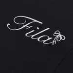 FILA Куртка женская черная, Jet Black - фото 12