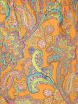 Плавки-шорты с принтом пейсли ETRO, оранжевый - фото 4
