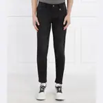 Узкие джинсы Wokio Richmond X, черный - фото