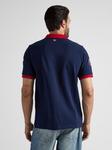 JCC Поло в цвете Navy - фото 6