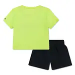 Комплект Converse Kids Cnvb Multi Hit Gfx, желтый - фото 2