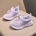 Детские кроссовки для бега WARRIOR, фиолетовый - фото 8