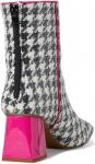 Ботинки Blue by Betsey Johnson Women's Stevie, Houndstooth - фото 5