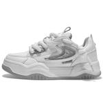 Кроссовки TCELLARS Skateboarding Shoes Unisex Low-top, черный - фото 2