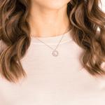 Кулон "Восхищение" для женщин Swarovski - фото 10