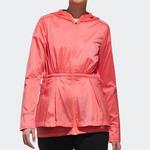 Ветровка Adidas Prism Powder, красный - фото 3