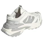Кроссовки (WMNS) adidas XLG Storm Edge 'White Grey Silver Metallic' - фото 6