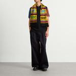 Шарф Comme Des Garçons Shirt, Multi - фото 3