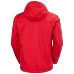 Куртка Helly Hansen Crew Hooded Midlayer 2, красный - фото 4
