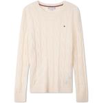 Женский свитер Tommy Hilfiger, темно-серый - фото 4