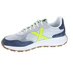 Кроссовки Munich модель Babel цвет серый - фото 2