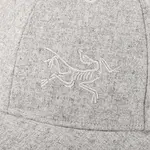 Кепка Arcteryx Unisex, светло-серый - фото