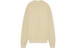 Свитшот Speedy Fox Patch Maison Kitsune, malted milkshake - фото 4