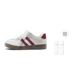 Дышащие женские скейтерские кеды Low top Deesha, белый - фото 7