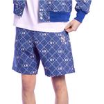 Джинсовые шорты мужские индиго MLB - фото 4